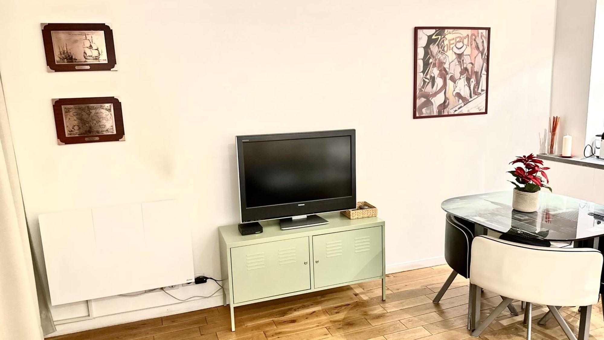 Appart Design, Plein Centre Марсель Экстерьер фото
