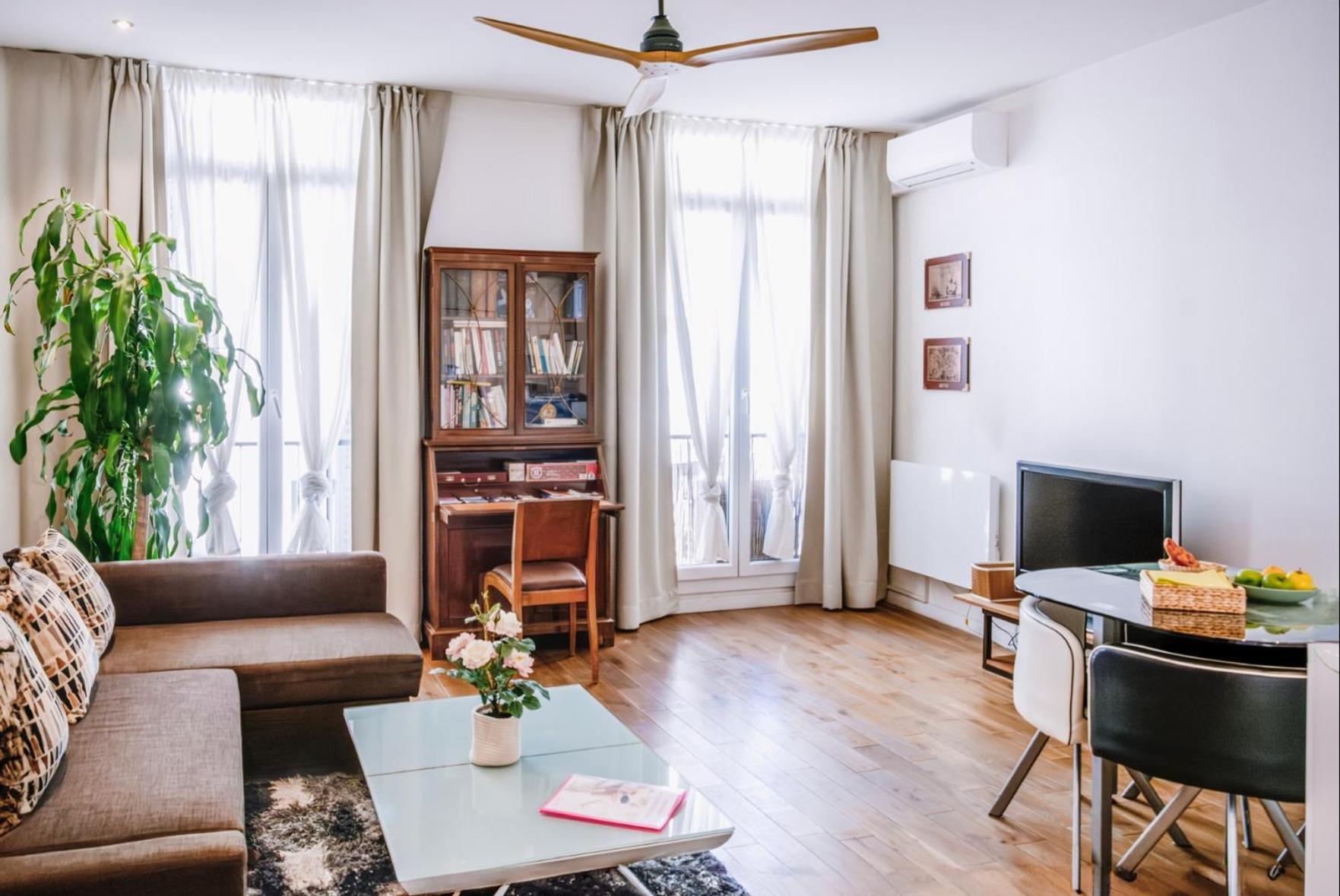 Appart Design, Plein Centre Марсель Экстерьер фото